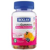 Bioglan VitaGummies Women's Multivitamin Capsules x 60 RRP £10.89 Sale price £8.15