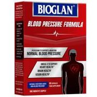 Bioglan Blood Pressure Formula Capsules x 60 RRP £21.79 Sale price £13.95