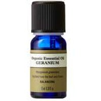 Neal's Yard Remedies Aromatherapy and Diffusers Geranium Organic Essential Oil 10ml RRP £14 Sale price £12.60