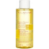 Clarins Hydrating Toning Lotion 400ml - With Aloe Vera & Saffron Flower Extracts RRP £32 Sale price £28