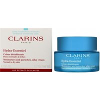 Clarins Hydra-Essentiel Cooling Gel 50ml - Normal / Combination Skin RRP £37 Sale price £27.5