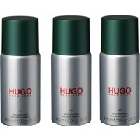 3 x Hugo Boss Hugo Original - 150ml Deodorant Spray RRP £60 Sale price £32