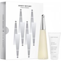 Issey Miyake L'EAU D'ISSEY Gift Set EDT 50ML + Body Lotion 50ml RRP £88 Sale price £32.95