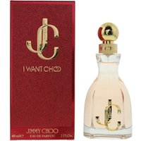 Jimmy Choo I Want Choo - 60ml Eau De Parfum Spray RRP £68 Sale price £34.95