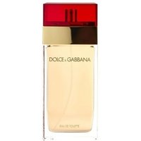 Dolce & Gabbana Pour Femme Red - 50ml Eau De Toilette Spray RRP £150 Sale price £140