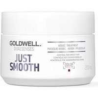 Goldwell Dualsenses Just Smooth 60 Second Treatment 200ml RRP £14 Sale price £10.95