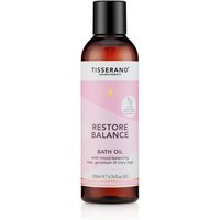 Tisserand Restore Balance Bath Oil