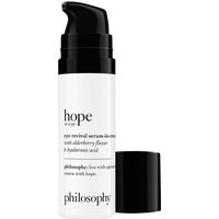 Philosophy Hope In A Jar Eye Revival Serum-In-Cream 15ml RRP £29.5 Sale price £21.95
