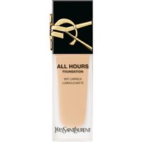Yves Saint Laurent All Hours Foundation SPF39 25ml LC5 RRP £39.50 Sale price £33.55