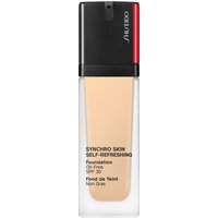 Shiseido Synchro Skin Self-Refreshing Foundation SPF30 30ml 210 - Birch RRP £45.00 Sale price £38.25