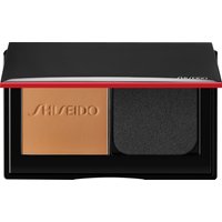 Shiseido Synchro Skin Self-Refreshing Custom Finish Powder Foundation 9g 350 - Maple RRP £46.00 Sale price £33.75