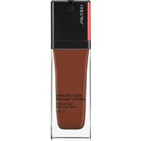 Shiseido Synchro Skin Radiant Lifting Foundation SPF30 30ml 550 Jasper RRP £46.00 Sale price £34.10