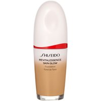 Shiseido Revitalessence Skin Glow Foundation 30ml Maple 350 RRP £49.00 Sale price £41.65
