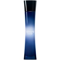 Giorgio Armani Code Pour Femme Eau de Parfum Spray 75ml RRP £100.00 Sale price £85.00