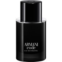 Giorgio Armani Code Eau de Toilette Refillable Spray 50ml RRP £67.00 Sale price £56.95