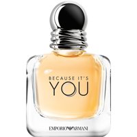 Giorgio Armani Emporio Armani Because It's You Eau de Parfum Spray 100ml RRP £109.00 Sale price £92.65