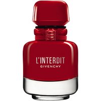GIVENCHY L'Interdit Rouge Ultime Eau de Parfum Spray 35ml RRP £72.00 Sale price £61.20