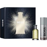 HUGO BOSS BOSS Bottled Eau de Toilette Spray 50ml Gift Set RRP £56.00 Sale price £47.60