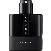 Prada Luna Rossa Black Eau de Parfum Spray 50ml RRP £72.00 Sale price £61.20