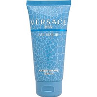 Versace Man Eau Fraiche Aftershave Balm 75ml RRP £30.00 Sale price £25.50