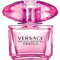 Versace Bright Crystal Absolu Eau de Parfum Spray 90ml RRP £104.00 Sale price £88.40
