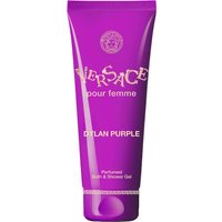 Versace Dylan Purple Perfumed Bath & Shower Gel 200ml RRP £32.00 Sale price £27.20