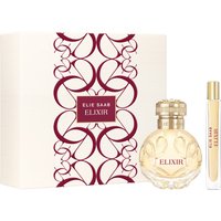 Elie Saab Elixir Eau de Parfum Spray 50ml Gift Set RRP £70.00 Sale price £59.50