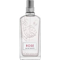 L'Occitane Rose Eau de Toilette Spray 75ml RRP £60.00 Sale price £54.00