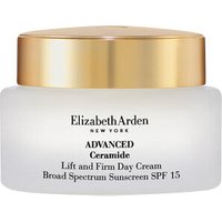 Elizabeth Arden Ceramide Lift and Firm Day Cream SPF15 50ml RRP £68.00 Sale price £57.80
