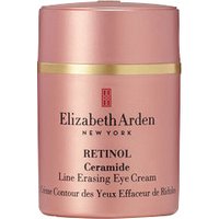 Elizabeth Arden Ceramide Retinol Line Erasing Eye Cream 15ml RRP £52.00 Sale price £44.20
