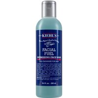 Kiehl's Facial Fuel Energising Face Wash 1 litre RRP £64.00 Sale price £54.40