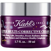 Kiehl's Super Multi-Corrective Cream 50ml Holiday Edition RRP £66.00 Sale price £56.10