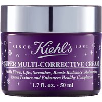 Kiehl's Super Multi-Corrective Cream - Holiday Edition 50ml RRP £69.00 Sale price £58.65