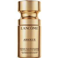 Lancome Absolue Revitalizing Eye Serum 15ml RRP £145.00 Sale price £123.25