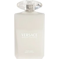 Versace Bright Crystal Perfumed Body Lotion 200ml RRP £39.00 Sale price £33.15