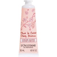 L'Occitane Cherry Blossom Hand Cream 30ml RRP £9.50 Sale price £8.55