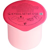 Shiseido Essential Energy Hydrating Day Cream SPF20 50ml - Refill RRP £44.00 Sale price £37.40