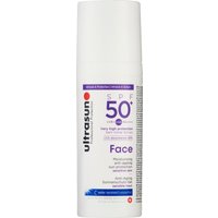 Ultrasun Face SPF50+ 50ml RRP £26.00 Sale price £22.10