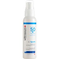 Ultrasun Sports Transparent Sun Protection Spray SPF50 150ml RRP £28.00 Sale price £23.80