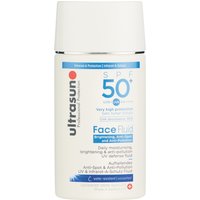 Ultrasun Face Fluid Brightening