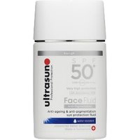 Ultrasun Face Anti-Pigmentation Fluid SPF50+ 40ml RRP £28.00 Sale price £23.80