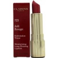 Clarins Joli Rouge Lipstick 3.5g - 723 Raspberry RRP £20.00 Sale price £16.20