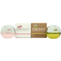 DKNY Be Delicious Gift Set 30ml EDP Be Delicious + 30ml EDP Be Delicious Fresh Blossom RRP £74.00 Sale price £47.50