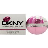 DKNY Be Delicious City Chelsea Girl Eau de Toilette 50ml Spray RRP £50.00 Sale price £24.95