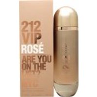 Carolina Herrera 212 VIP Rosé Eau de Parfum 125ml Spray RRP £99.00 Sale price £88.55
