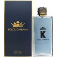 Dolce & Gabbana K Eau de Toilette 200ml Spray RRP £141.00 Sale price £77.35