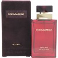 Dolce & Gabbana Pour Femme Intense Eau de Parfum 25ml Spray RRP £54.00 Sale price £49.10