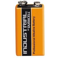 Duracell Industrial 9V PP3 Professional Alkaline Battery - 50 Battery RRP £72.49 Sale price £55.45