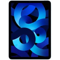 Apple iPad Air 5th Gen 10.9in Wi-Fi 256GB - Blue 27.7 cm (10.9") 2360 x 1640 pixels 256 GB 8 GB iPadOS 15 Blue RRP £1115.99 Sale price £891.04
