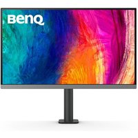 BenQ PD2706UA computer monitor 68.6 cm (27") 3840 x 2160 pixels 4K Ultra HD LCD Black RRP £922.99 Sale price £585.11